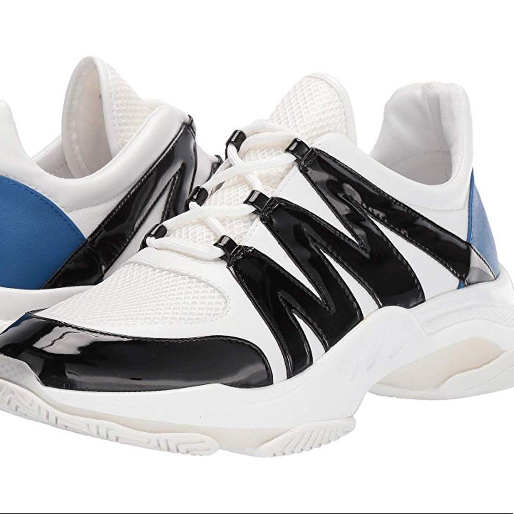 Lightly Used Steve Madden Tennis
